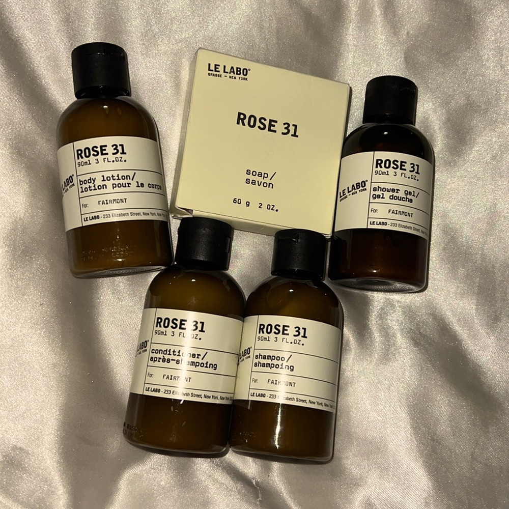 Le Labo Minis Bath Set 🛁